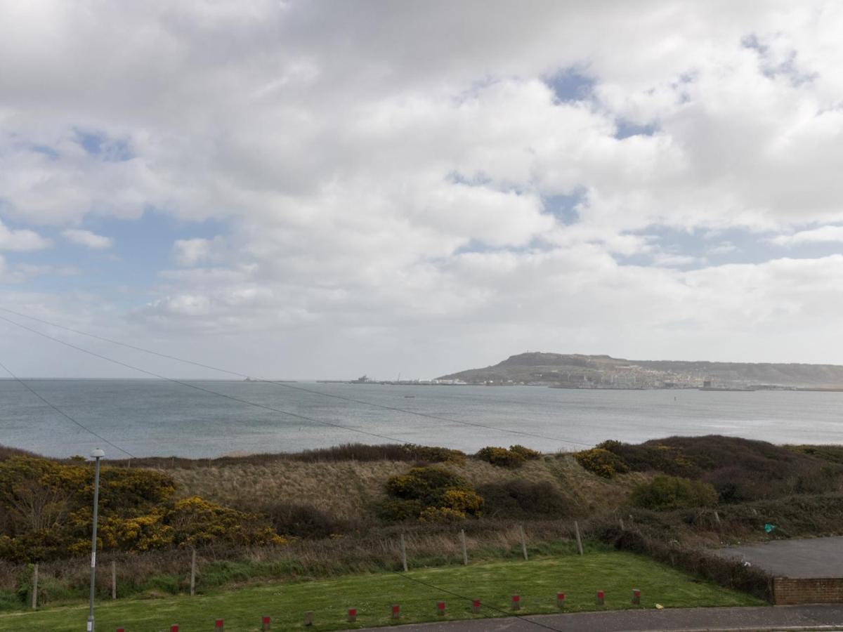 The Lookout -The House With A View Villa Weymouth Bagian luar foto